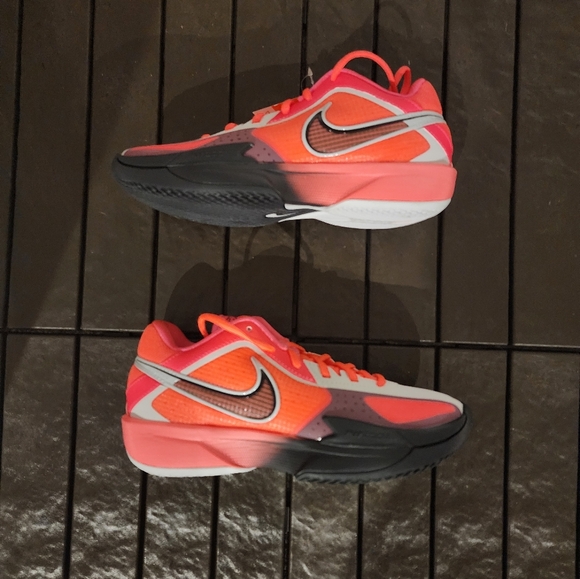 Men\'s Nike Basketball Air Zoom GT Cut Cross \'Hot Punch\' main image 13